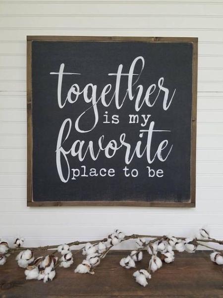 Simple Style Wooden Display Plaques , Durable Decorating Wooden Plaques