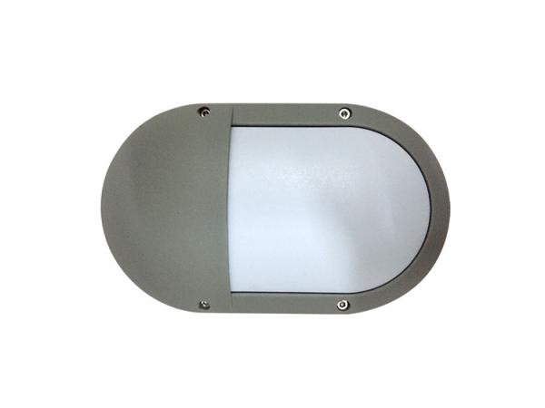 Lobby / Bathroom Exterior LED Wall Lights 2700 - 7000K 1600 Lm 0.9 PF CE Approval