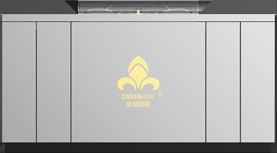 Table de gril électrique Teppanyaki personnalisée avec purificateur de fumée en option