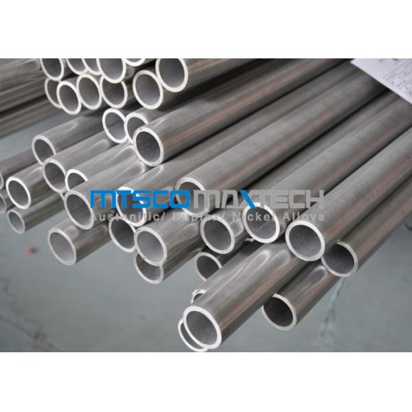 X5CrNi18-10 1.4301 Precision Stainless Steel Tube For Fuild Industry