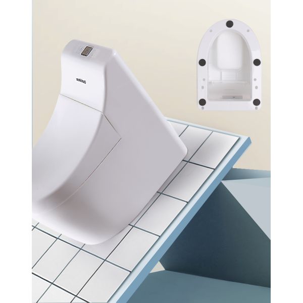 Eco Friendly PP Baby Potty Toilet Trainer with EN-71 Certification and Lightweight Design