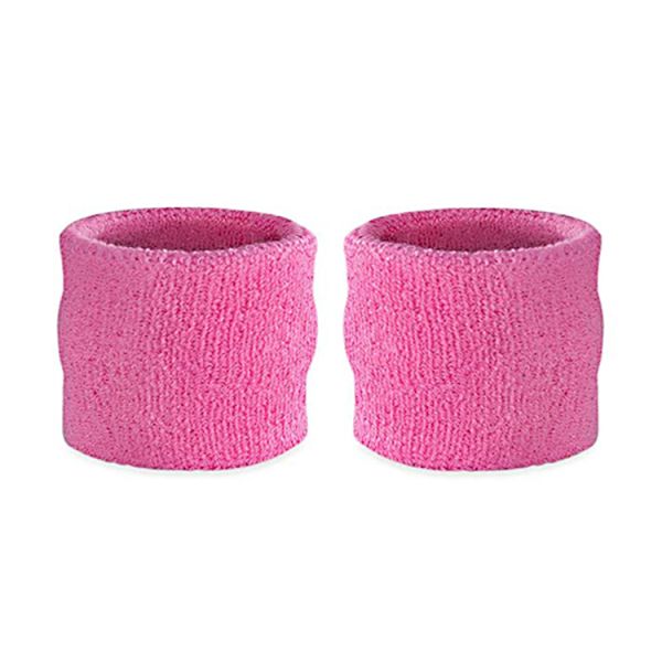 CE Approved Personalized Sweat Bands Sewing Mark Printing Sports Protectors