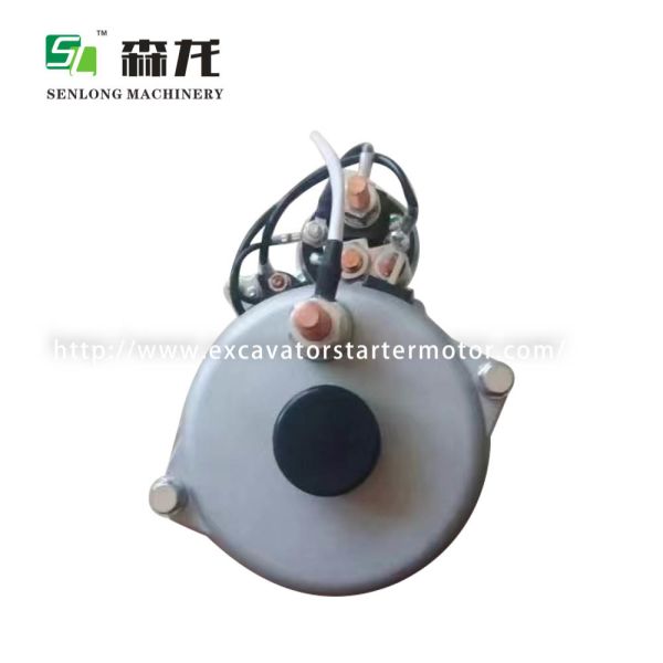 24V 6KW 12T starter 0001330012,0001330068,0001330067,10219978,115464, 116044, 11386644,10219978 for Liebherr Bosch Volvo