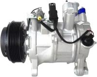 Compresor de AC para coche OEM 64529223694 para BMW N47 2009-2023 Compatibilidad con coches BMW