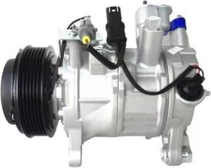 Compresor de AC para coche OEM 64529223694 para BMW N47 2009-2023 Compatibilidad