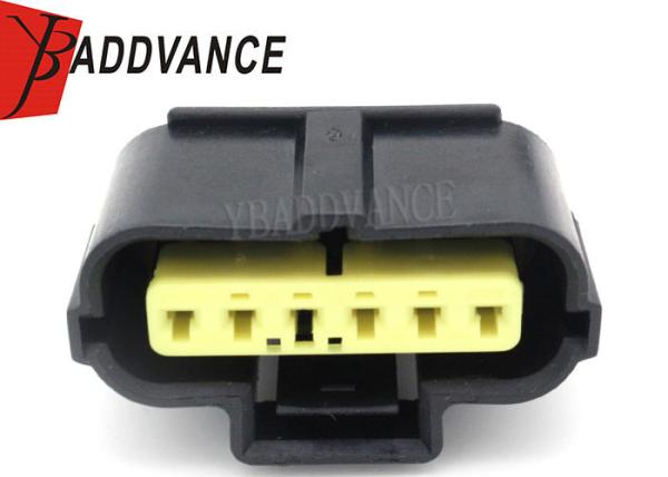 6 séries scellées par femelle du connecteur 1.5mm de capteur de manière de la borne 6 pour Ford 184060-1