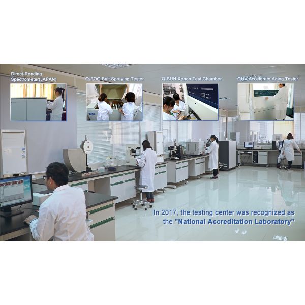 Foshan Naview New Building Materials Co., Ltd.