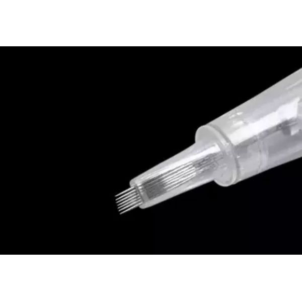 Disposable permanent makeup Cartridge needles for Tattoo 1RL/3RL/5RL/7RL/5F/7F
