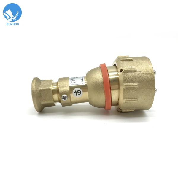 10A China Marine Brass Plug Socket Waterpoor CTH111 For Industry