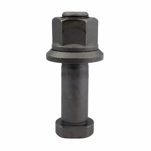 Bolsas y tuercas de ruedas Camiones pesados M20X1.5/22X1.5 Hexagon Flange Nuts Refuerzo de alta resistencia 10.9 Grado 0329623170 Para BPW