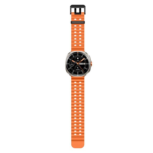KW298 Pro Samsung Style Round Shape Smart Watch Fitness Tracker 1.43 Inch