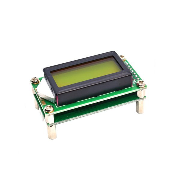 1MHz - тестер PLJ-0802-E счетчика частоты 1.2GHz RF с экранным дисплеем LCD