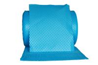 Filtre d'air de baisse de basse pression pré, milieu de filtrage de polyester de G3 G4 Rolls
