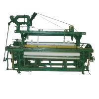 Métier à tisser automatique horizontal de navette d'OIN avec la poignée de commutateur