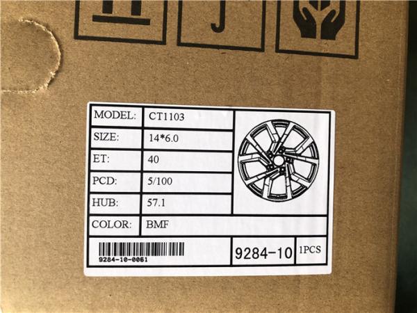 Chrome Gmc / Chevy Rims Snowflake Passenger Car Wheels 22 Inch Avalanche Ltz