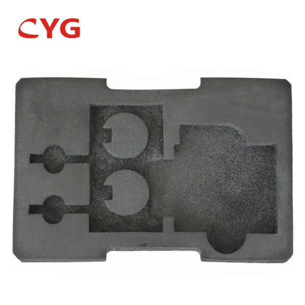 IXPE Material Anti Static Conductive Foam ESD Wrapping For Transportation Protection