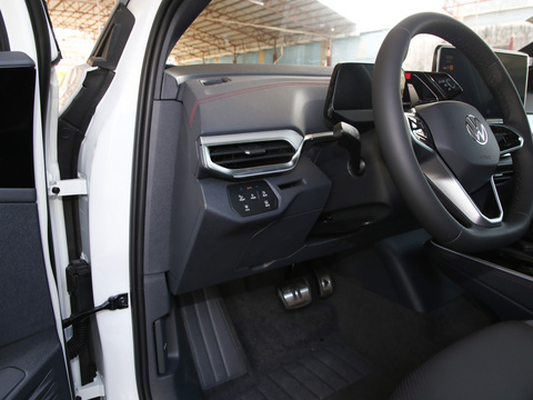 2024 Volkswagen ID4 Crozz Pro EV 5 Seat SUV 600 KM Range High Speed Luxury Electric Car