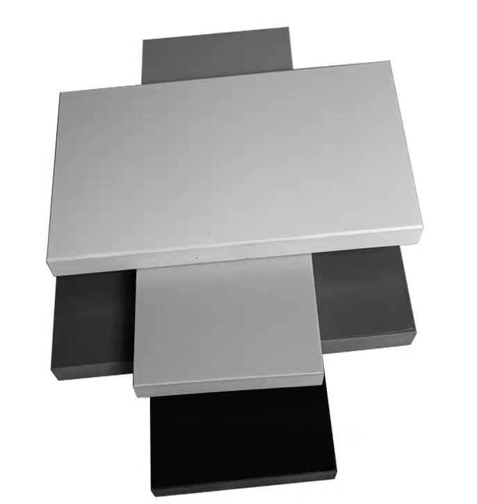 Heavy Duty Laboratory Table Top Customizable Phenolic Resin Worktop Chemical Resistant For Hospital Clinic