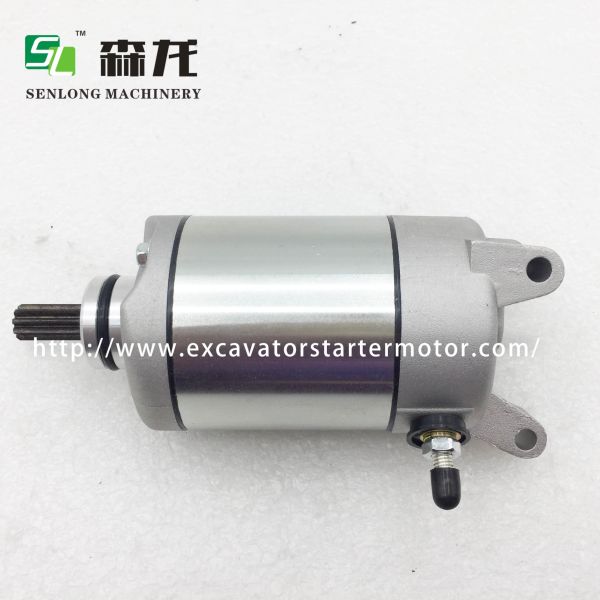 Le démarreur ATV SPORTSMAN 570 12-19 Moto 12V 9T CW 4014909 4013015 SMU0549 19486N 191-694 26024610 19486 410-22058