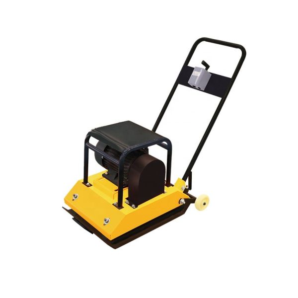 Hydraulic Plate Compactor Excavator Vibrating Compactor Machine for Earth Compaction