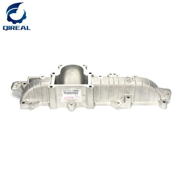 Coletor de admissão de Engine Parts Vhs 171114661a J05E da máquina escavadora SK200-8