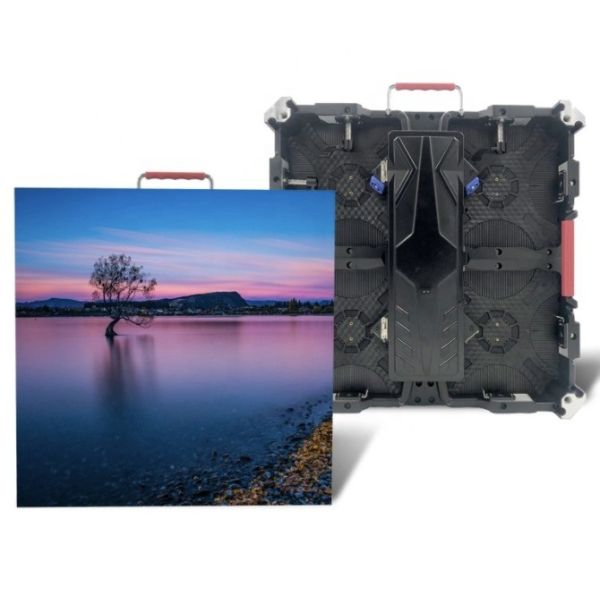 High Contrast GOB Indoor Fixed Led Display Screen Modules ODM