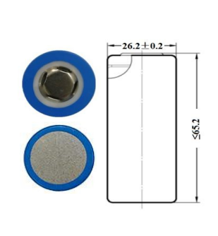 800 Cycles Rechargeable Lithium Ion Battery Pack 18650 3.7V 2600mah 3000mah