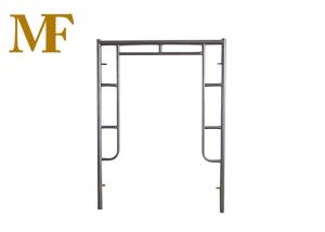 Construção pre galvanizada 67" quadro do andaime