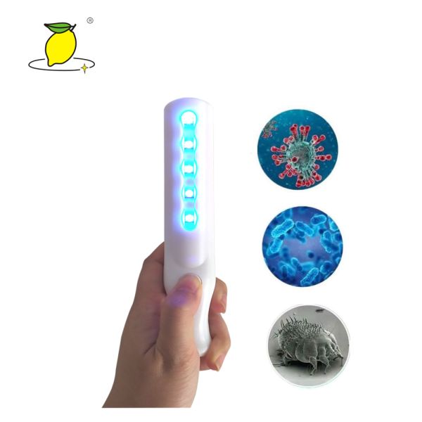 Лампа ABS 253.7nm 270V 2w домочадца мини UVC гермицидная