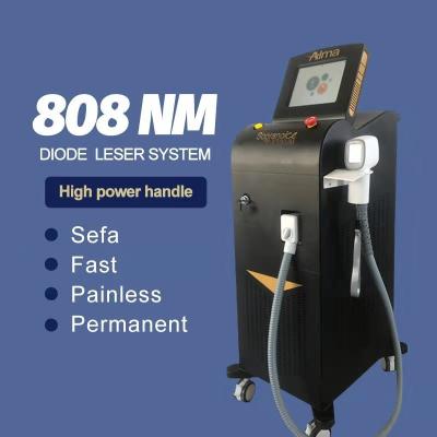 Eficaz e seguro: A máquina da remoção do cabelo do laser do diodo para suas necessidades da remoção do cabelo