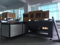 Machine de positionnement visuelle automatique de grande précision résistante à l'usure