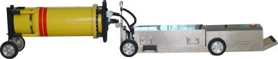 X-ray Pipeline Crawlers, Portable X Ray Flaw Detector, Welding NDT Test Machine