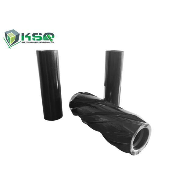 Длина прокладывать тоннель соединения 8,25 дюймов T45 210mm продетые нитку