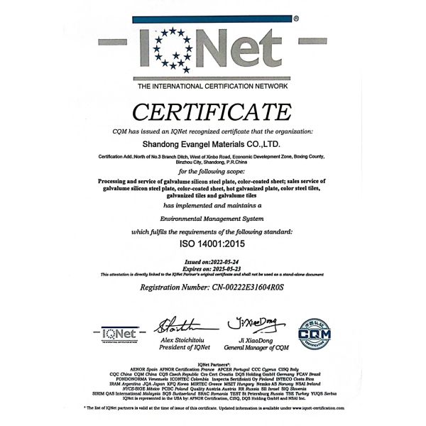 600-1250mm RAL Color Coated Coil Manufacturers 300-550MPa Tensile Strength