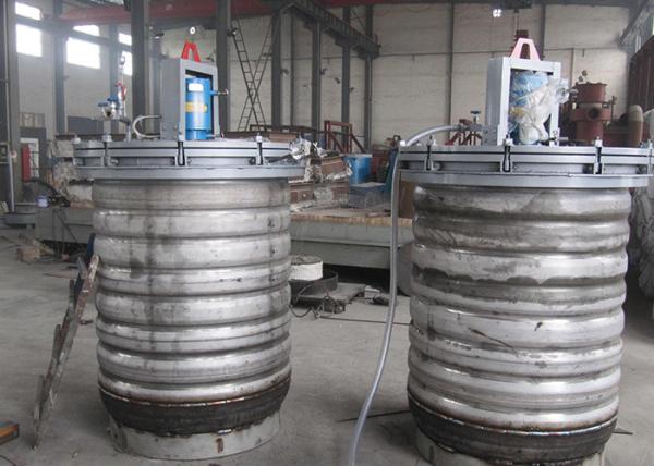 Pit-Type Annealing Furnace For Steel Wire