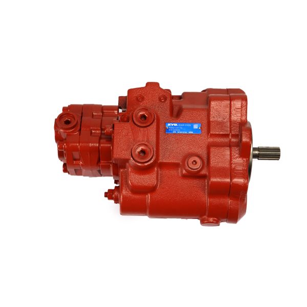 Crawler Excavator Excavator Hydraulic Pump Kayaba Piston Pump PSVD2-21E-16