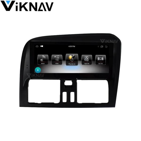 8.8 Inch Screen Android Auto Stereo For 2009-2017 Volvo Xc60