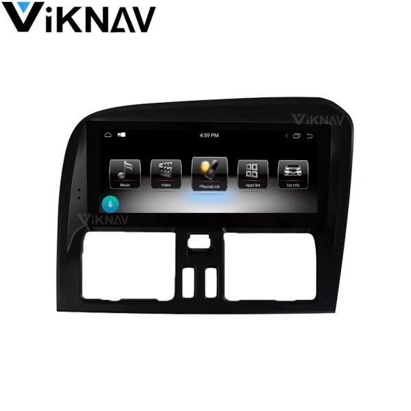 8.8 дюймовый экран Android Авто стерео Для 2009-2017 Volvo Xc60
