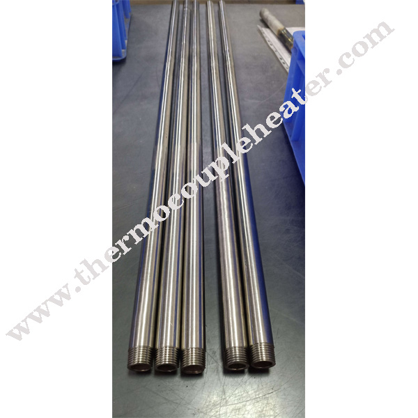 Стенлитовый сплав, датчик температуры, термопары, защитные трубы, устойчивые к коррозии