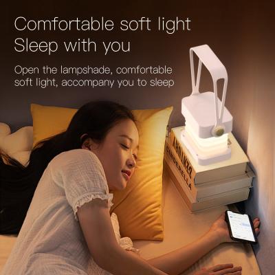 USB Retractable LED Night Light Desktop Aromatherapy Lamp 5W