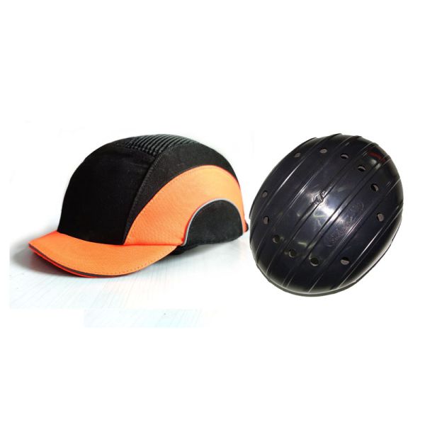 Baseball Safety Bump Cap With ABS Plastic Shell EVA Helmet pass CE EN812