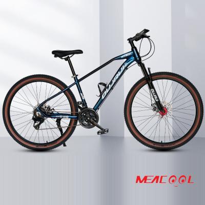 27.5Inch Lightest Aluminium Mountain Bike Alloy Fork Downcountry Mountain Bike