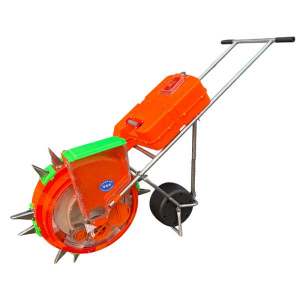 Seed and Fertilizer Drill for Soybean Farm High Precision Hand-Held Planter