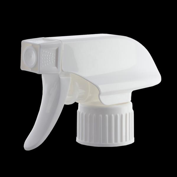 All Plastic 28mm High Output Corrosion Resistant Trigger Sprayer and Spray Head for Versatile Applications