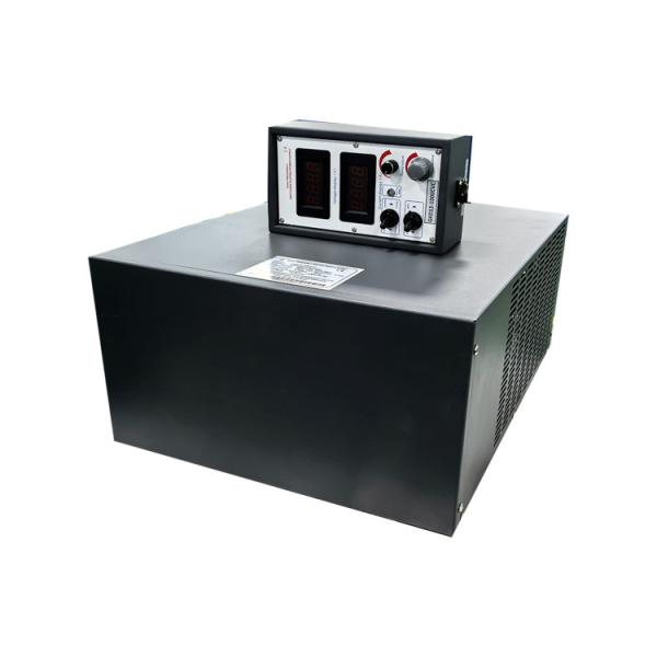 Réducteur de refroidissement par air forcé à haute fréquence IGBT 12V 1000A pour le revêtement