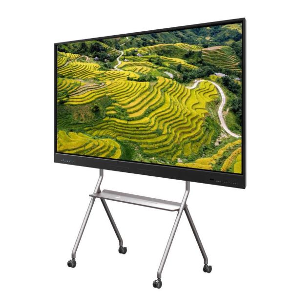 86 Inch Android PC All In One Touch Panel With Record Annotation Software For Office Teach