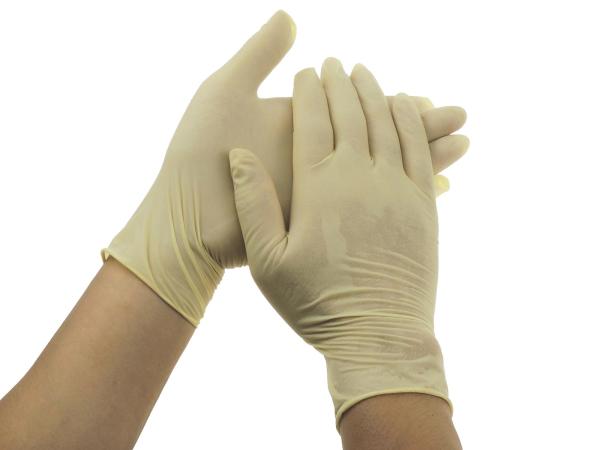 300g 98% Active Polyester 2% Active Carbon Fiber ESD Gloves