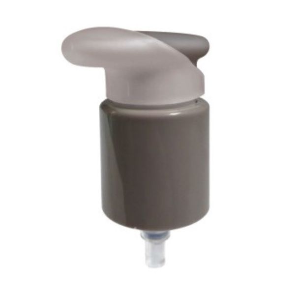 JL-CC101E 22/410 24/410 0.5cc Black Lotion Pump Matt External Spring Switch Suction