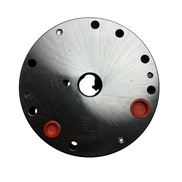 Durable Steel Material Charging Pump for CPCD30-35 Model Forklift Transmission System with Long Working Life