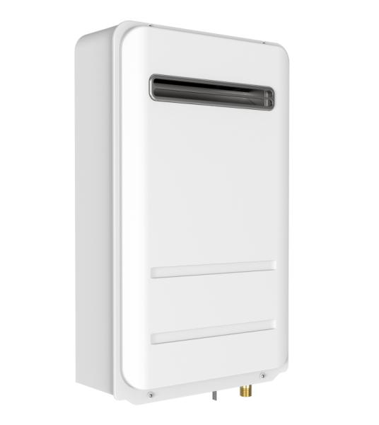 Moisture Protection Outdoor Gas Hot Water Heater 4.23gal Home Bathroom Solution
